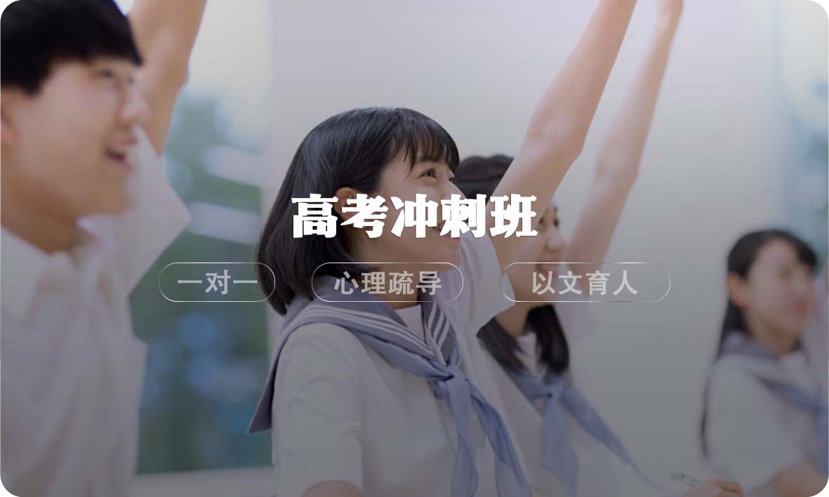 高考冲刺班